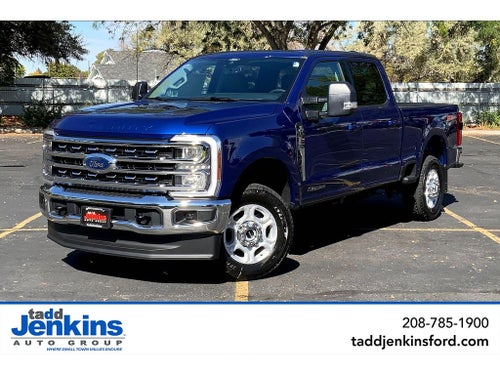 2026 Ford F-350 Super Duty XLT