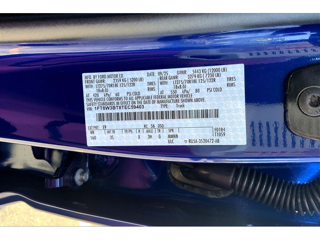 2026 Ford F-350 Super Duty XLT