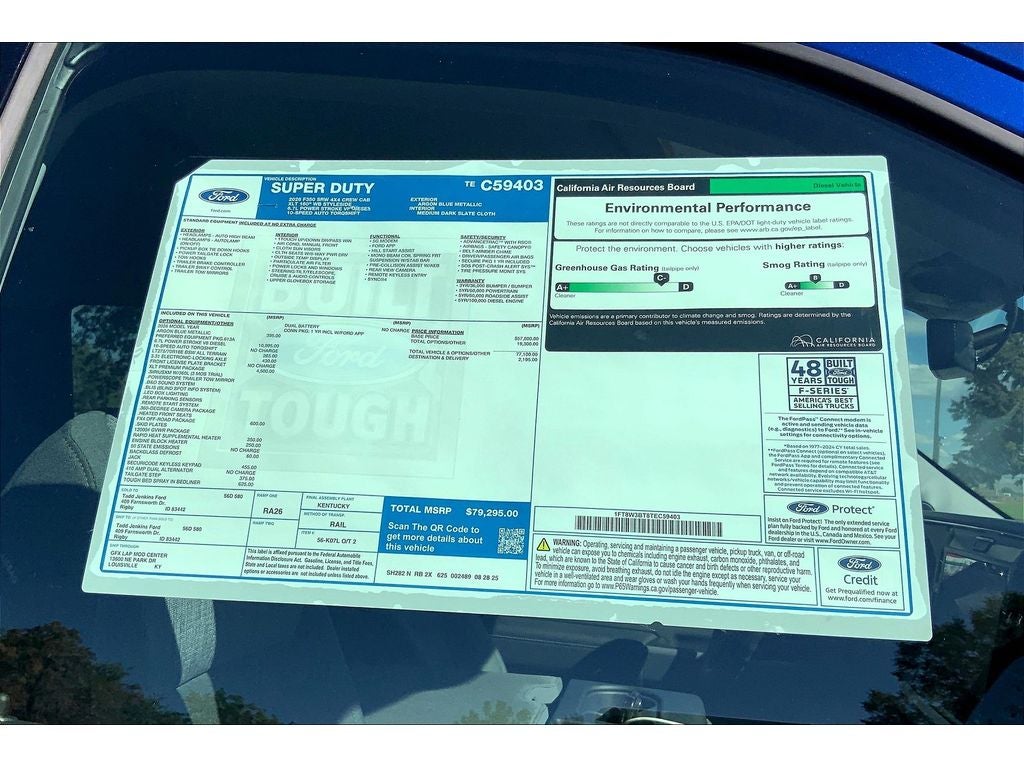 2026 Ford F-350 Super Duty XLT