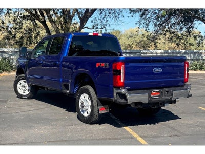 2026 Ford F-350 Super Duty XLT