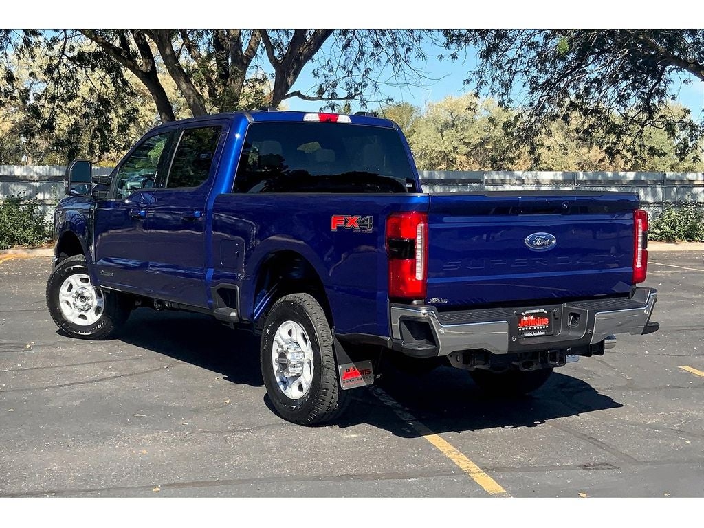 2026 Ford F-350 Super Duty XLT