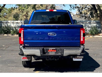 2026 Ford F-350 Super Duty XLT