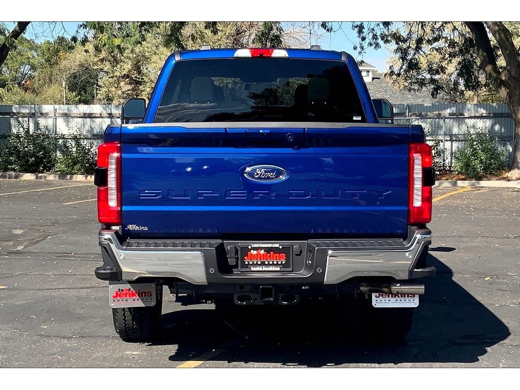 2026 Ford F-350 Super Duty XLT