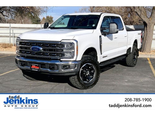 2026 Ford F-350 Super Duty XLT