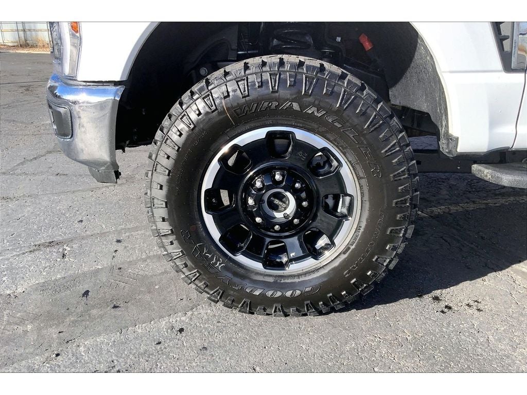 2026 Ford F-350 Super Duty XLT