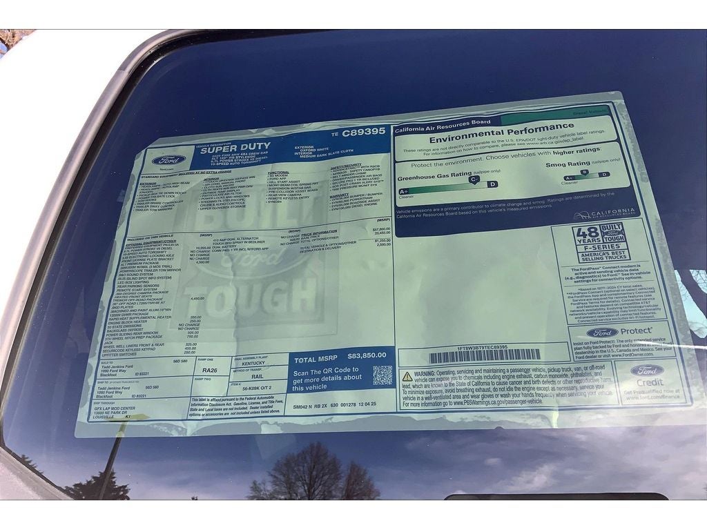 2026 Ford F-350 Super Duty XLT