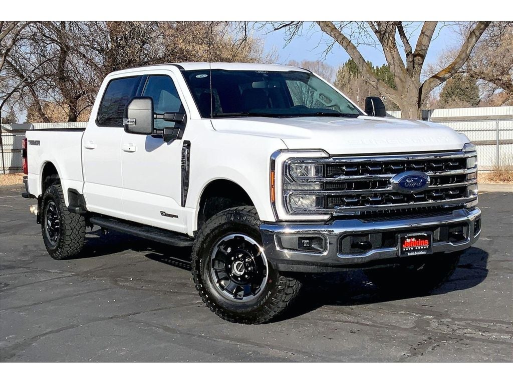 2026 Ford F-350 Super Duty XLT