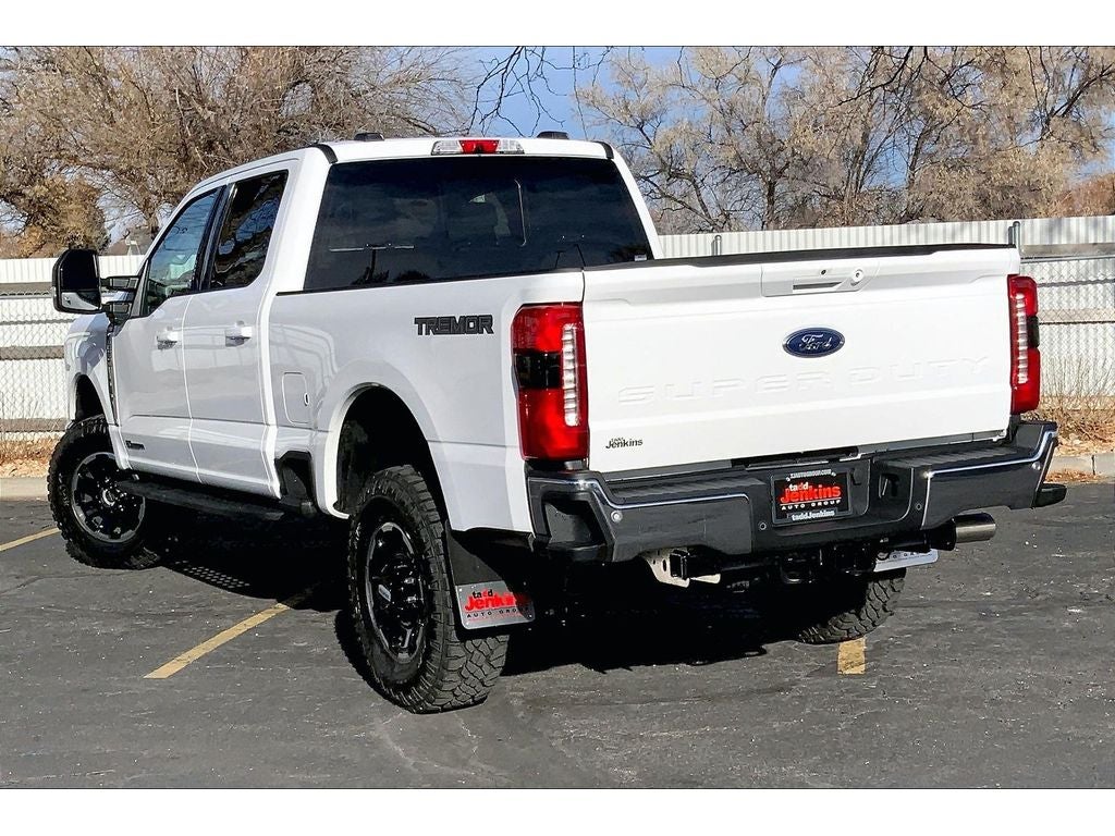 2026 Ford F-350 Super Duty XLT