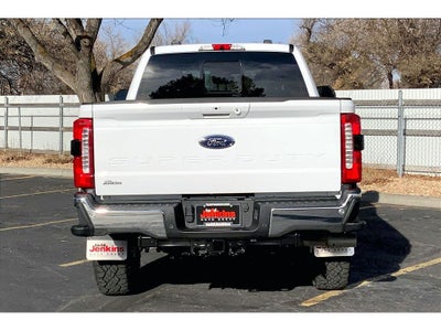 2026 Ford F-350 Super Duty XLT