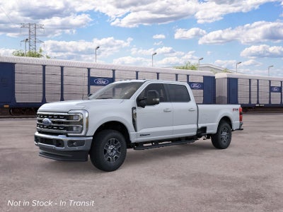 2026 Ford F-350 Super Duty LARIAT