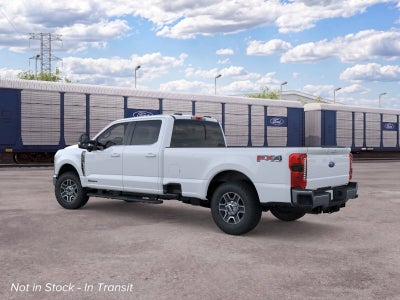 2026 Ford F-350 Super Duty LARIAT