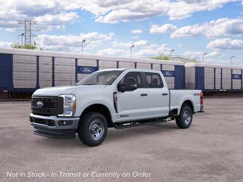 2026 Ford F-350 Super Duty XL