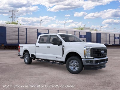 2026 Ford F-350 Super Duty XL