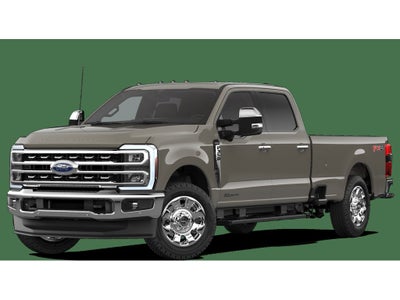 2026 Ford F-350 Super Duty LARIAT