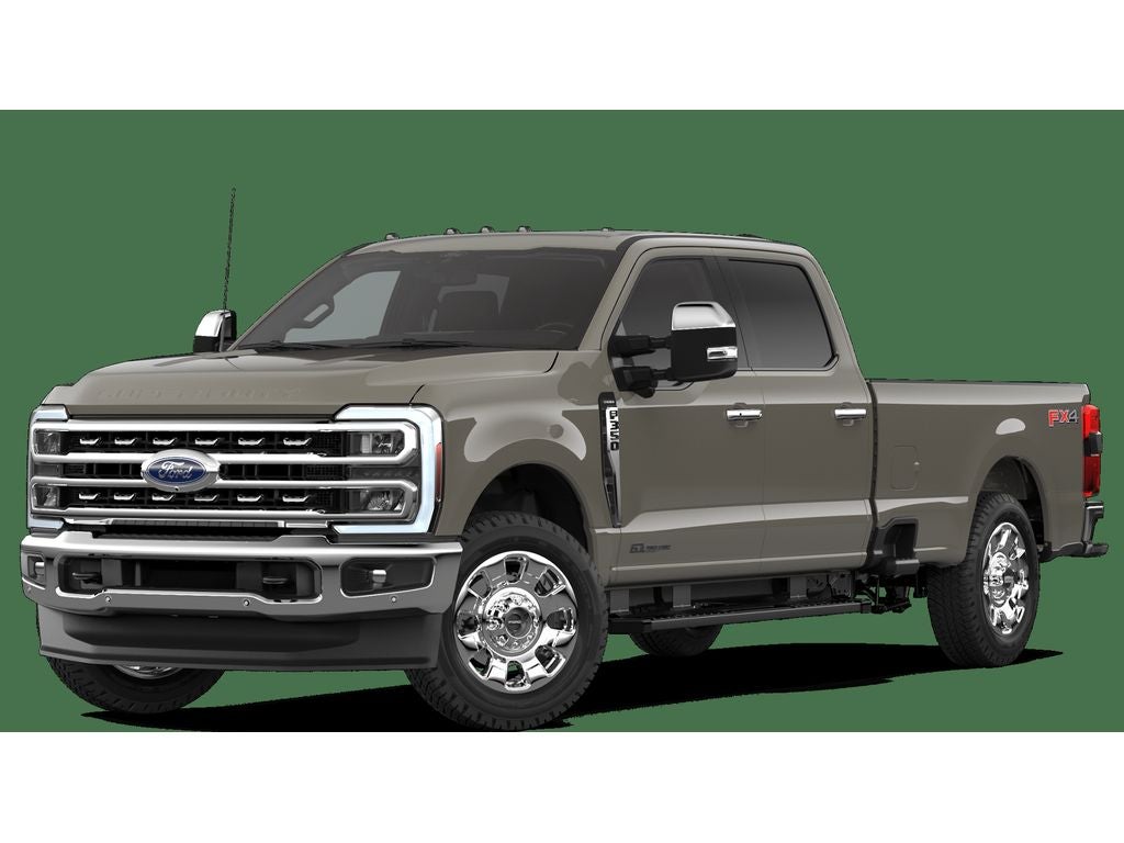 2026 Ford F-350 Super Duty LARIAT