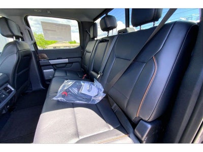 2026 Ford F-350 Super Duty LARIAT
