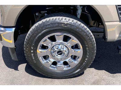 2026 Ford F-350 Super Duty LARIAT