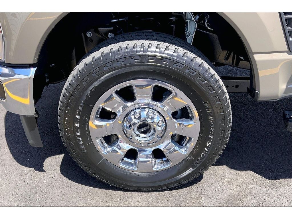 2026 Ford F-350 Super Duty LARIAT