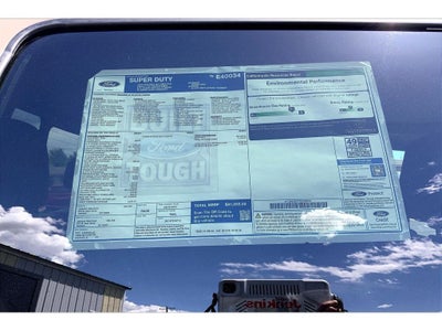 2026 Ford F-350 Super Duty LARIAT