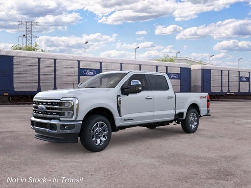 2026 Ford F-350 Super Duty LARIAT