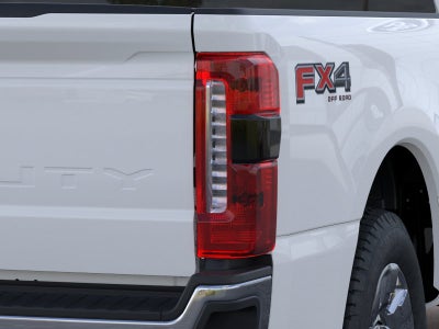 2026 Ford F-350 Super Duty LARIAT