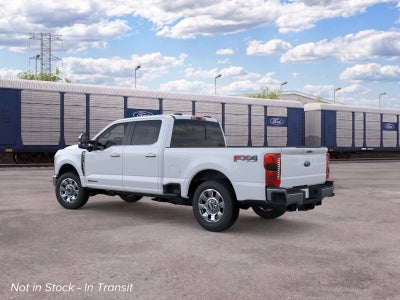 2026 Ford F-350 Super Duty LARIAT