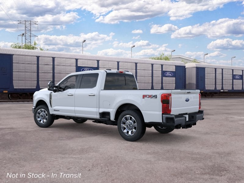 2026 Ford F-350 Super Duty LARIAT