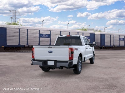 2026 Ford F-350 Super Duty LARIAT