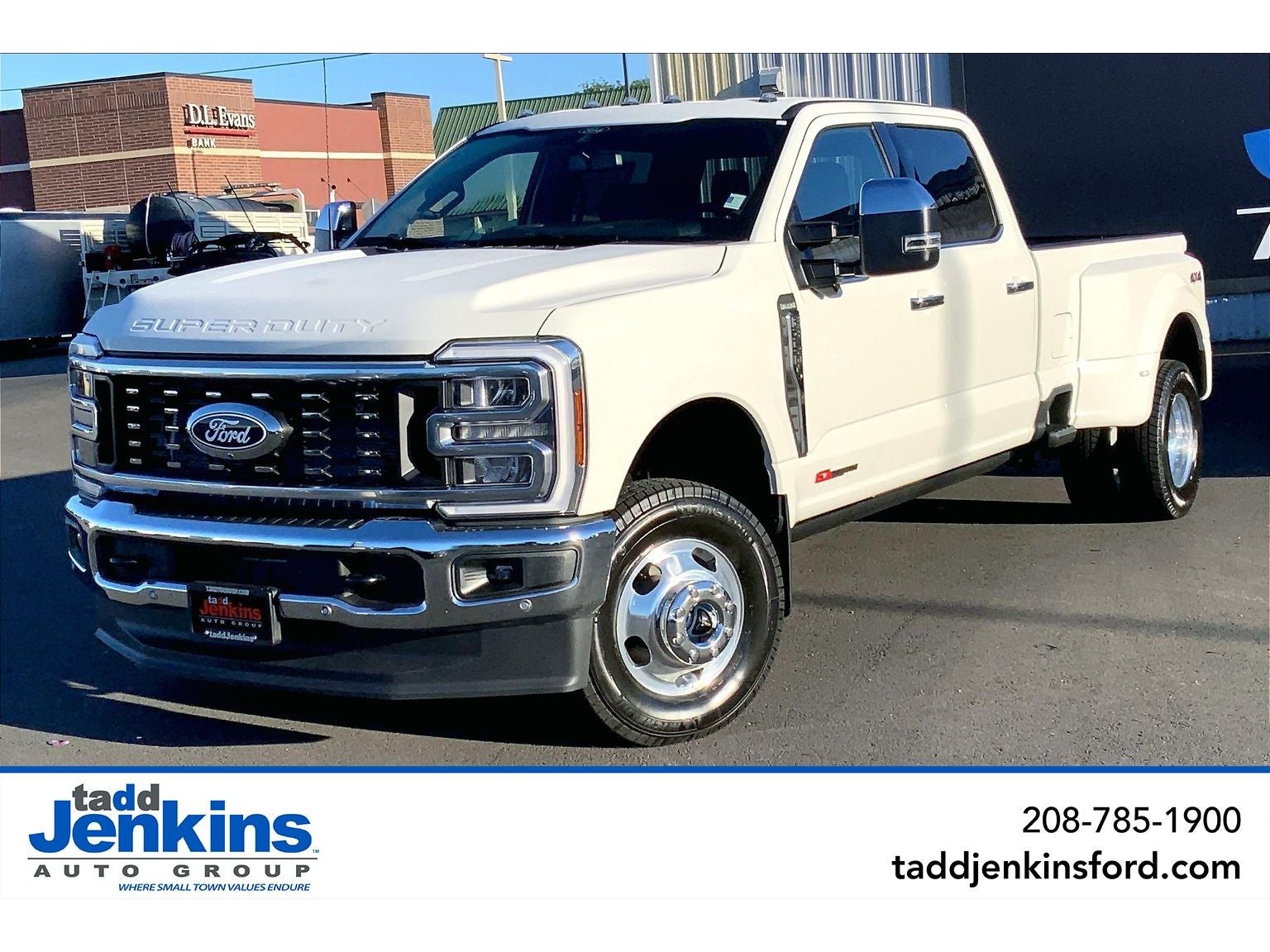 2027 Ford F-350 Super Duty King Ranch