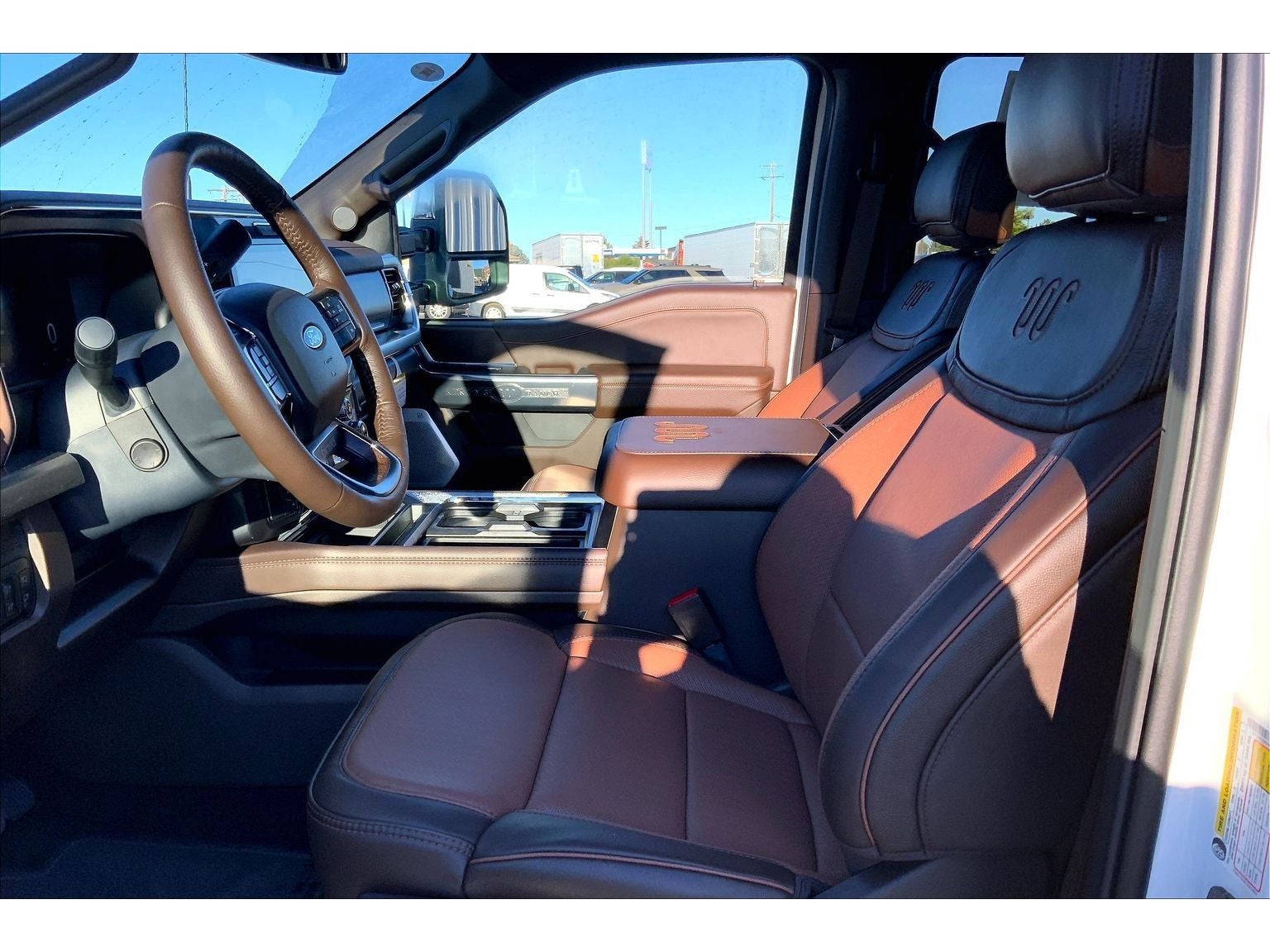 2027 Ford F-350 Super Duty King Ranch