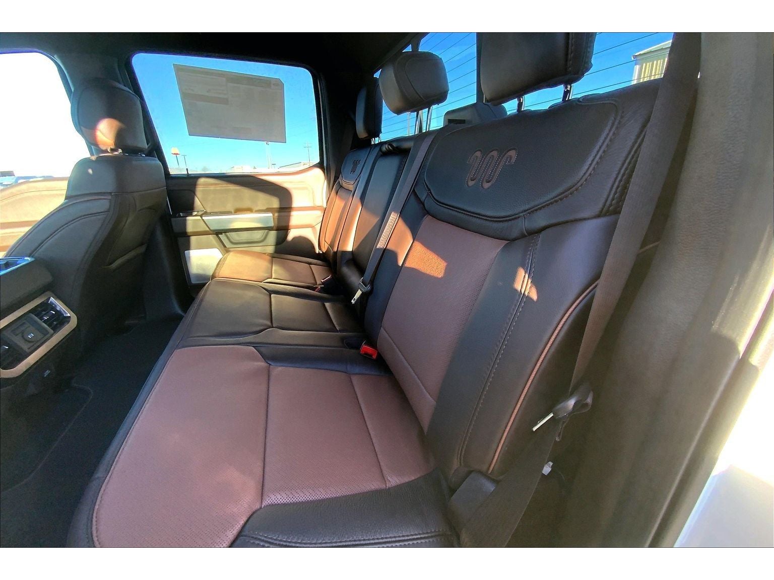 2027 Ford F-350 Super Duty King Ranch