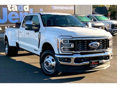 2027 Ford F-350 Super Duty King Ranch