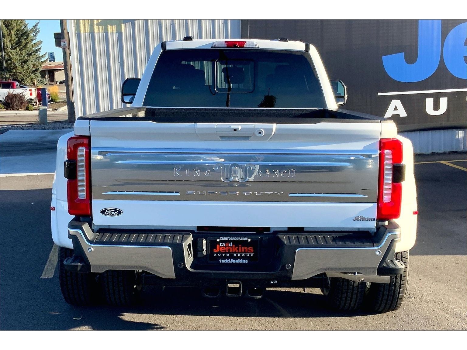 2027 Ford F-350 Super Duty King Ranch