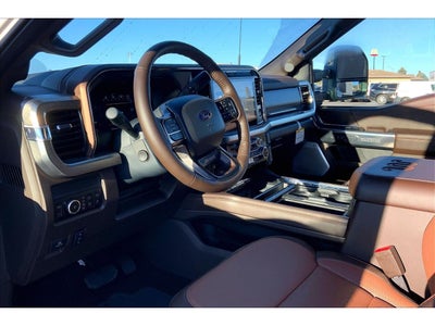 2027 Ford F-350 Super Duty King Ranch