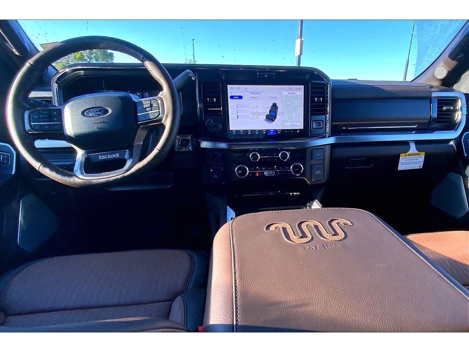 2027 Ford F-350 Super Duty King Ranch