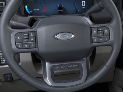 2026 Ford F-350 Super Duty Platinum