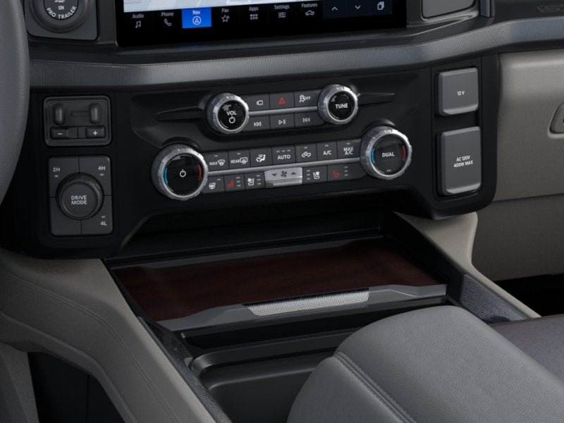 2026 Ford F-350 Super Duty Platinum