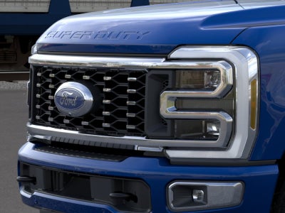 2026 Ford F-350 Super Duty Platinum
