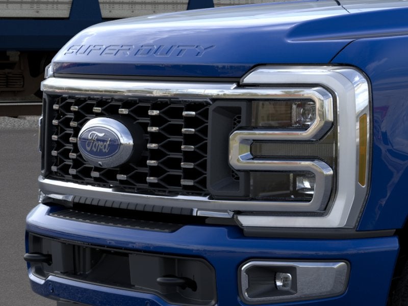 2026 Ford F-350 Super Duty Platinum