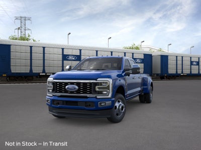2026 Ford F-350 Super Duty Platinum