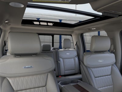 2026 Ford F-350 Super Duty Platinum