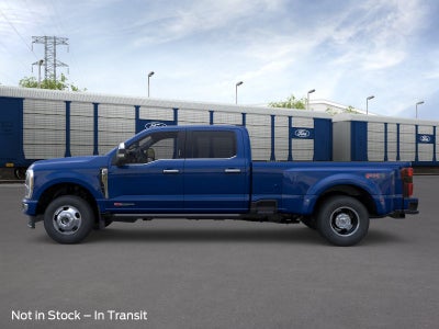 2026 Ford F-350 Super Duty Platinum