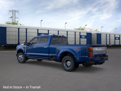 2026 Ford F-350 Super Duty Platinum