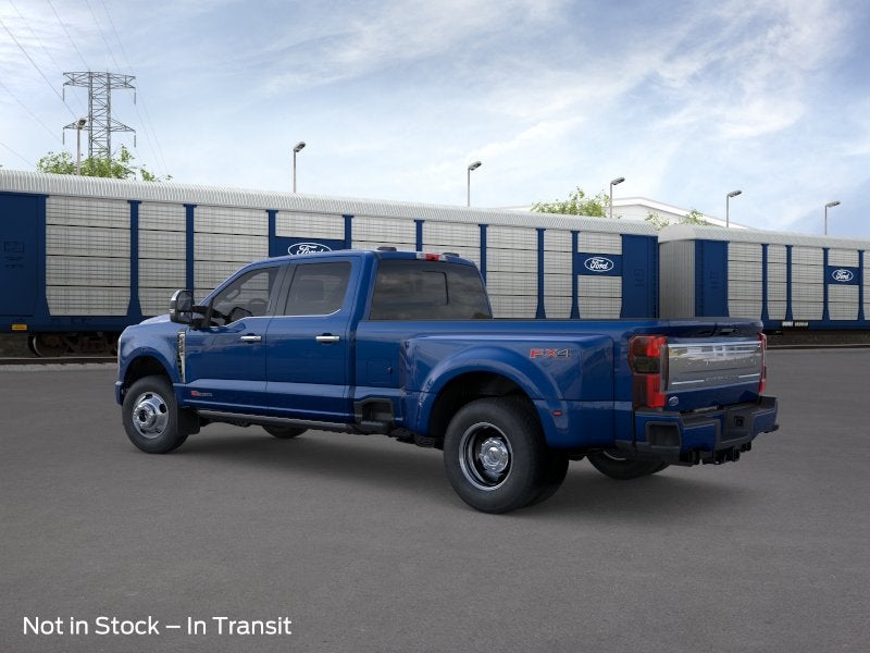 2026 Ford F-350 Super Duty Platinum