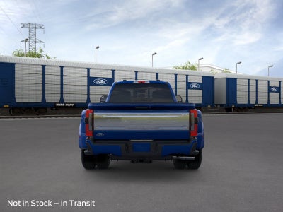 2026 Ford F-350 Super Duty Platinum