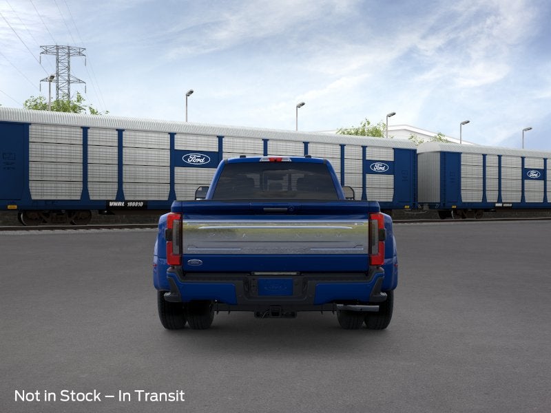 2026 Ford F-350 Super Duty Platinum