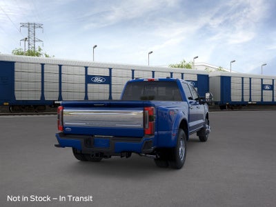 2026 Ford F-350 Super Duty Platinum