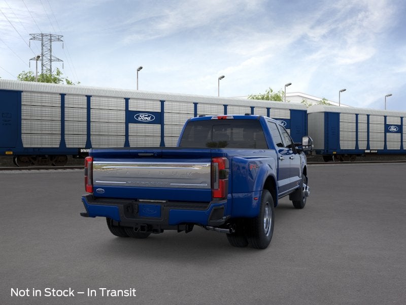 2026 Ford F-350 Super Duty Platinum