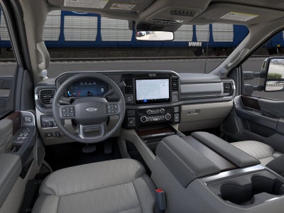 2026 Ford F-350 Super Duty Platinum