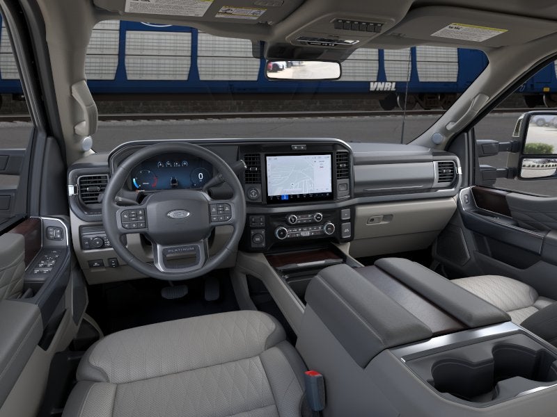 2026 Ford F-350 Super Duty Platinum
